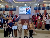 Walkot Siska Siapkan Perpustakaan Modern di Kendari, Dorong Gerakan Literasi