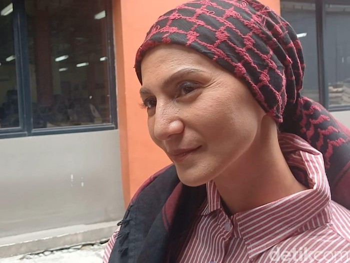 wanda hamidah
