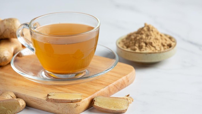 Resep Wedang Jahe Sereh Gula Merah, Minuman Hangat yang Kaya Manfaat!