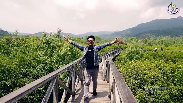 Wisata Mangrove Pancer Cengkrong Trenggalek
