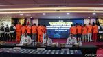 196 WNA Nakal di Jabodetabek Ditindak, Mayoritas WN Nigeria