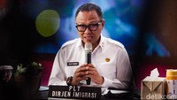Yuldi menerangkan untuk sisi wilayah kerja Kantor Imigrasi Jakarta Selatan tercatat sebanyaki 65 orang WNA yang melanggar, disusul Bekasi 27 orang, dan Soekarno-Hatta 26 orang.  