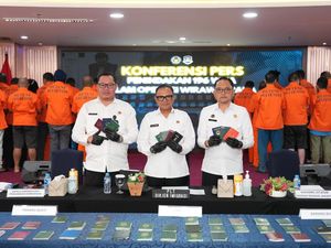 Imigrasi Tindak 196 WNA dalam 3 Hari Operasi Wirawaspada di Jabodetabek