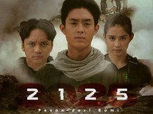 2125: Pesan dari Bumi, Ingatkan Pentingnya Jaga Lingkungan