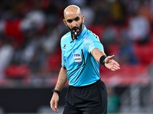 Kiprah Ahmad Al Ali Wasit yang Pimpin Indonesia Vs Arab Saudi