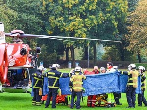 Dunia Hari Ini: Jadi Korban Penikaman, Wali Kota Jerman dalam Kondisi Kritis