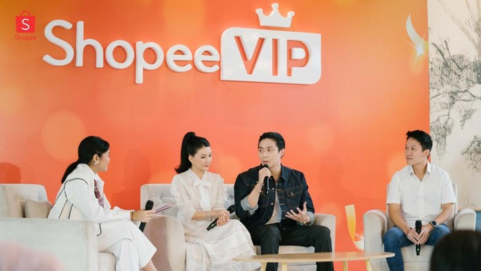 Acara Shopee VIP