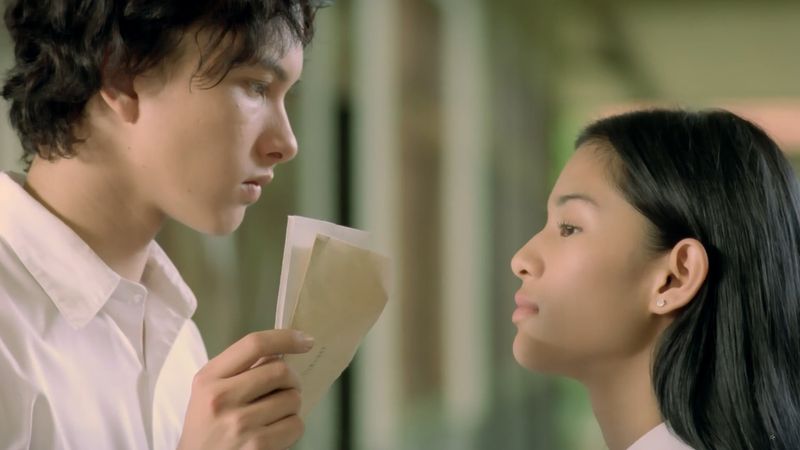 Potongan adegan film Ada Apa Dengan Cinta? (2002)