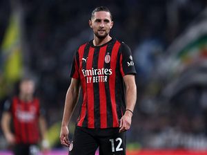 Rabiot Kaget Lihat Roma di Papan Atas Serie A