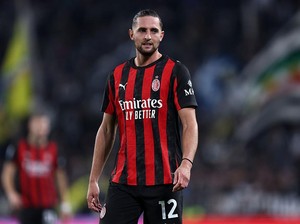 Rabiot Antusias Main di Derby Milan Perdana, Nantikan Laga Sengit
