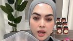 Aksi Aisyahrani, Adik Princess Syahrini Saat Jualan Sambal hingga Peyek