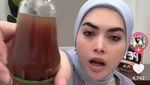 Aksi Aisyahrani, Adik Princess Syahrini Saat Jualan Sambal hingga Peyek