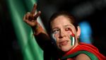 Aksi Pro-Palestina di Berbagai Negara Peringati 2 Tahun Perang Gaza