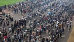Aksi Ribuan Warga Panggang Daging Demi Pecahkan Rekor Dunia