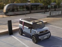 Renault Bikin Mobil Listrik Bergaya SUV, Mirip VinFast VF 3