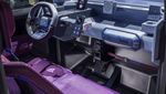 Lihat Lebih Dekat Mobil Listrik Konsep Terbaru Dacia Hipster, SUV tapi Fungsional