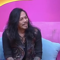 Pertemanan Ovy dan Andy /rif Selama 23 Tahun