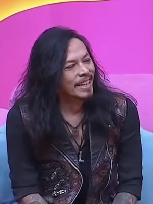 Pertemanan Ovy dan Andy /rif Selama 23 Tahun