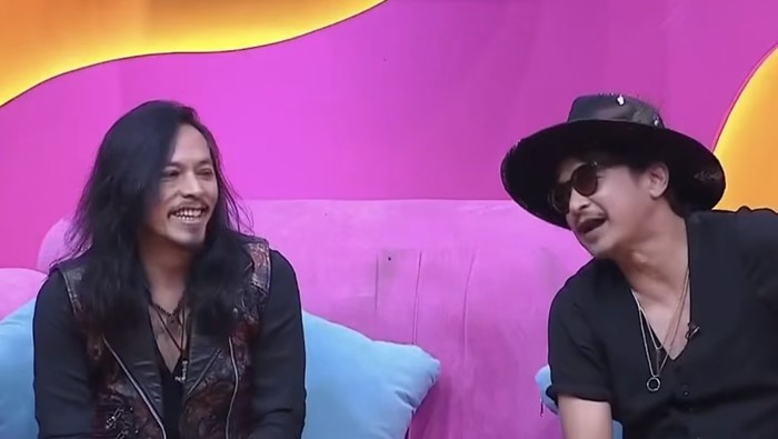 Andy dan Ovy /rif