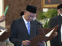 Anggito Geser Jadi Bos LPS, Prabowo Tak Mau Tambah Wamenkeu