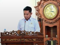 Abdul Rabbi Tantang Gapensi Buka Data Anggota DPRD Kota Bima Garap Proyek Pokir