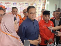 Anies di Semarang: Sekarang Orang Baik Pilih Kumpul dalam Ormas