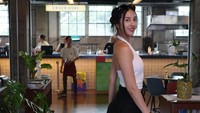 Anya Geraldine mulanya seorang selebgram. Lalu ia berkembang menjadi seorang aktor. (Foto: dok Instagram anyageraldine)