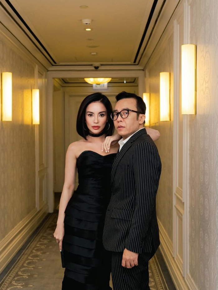 Ari Lasso dan Dearly Djoshua