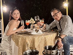 8 Foto Kebersamaan Ari Lasso & Dearly Djoshua yang Tengah Jadi Sorotan