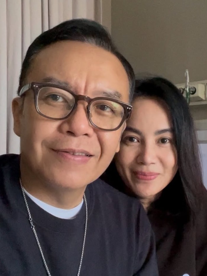 Ari Lasso dan Dearly Djoshua