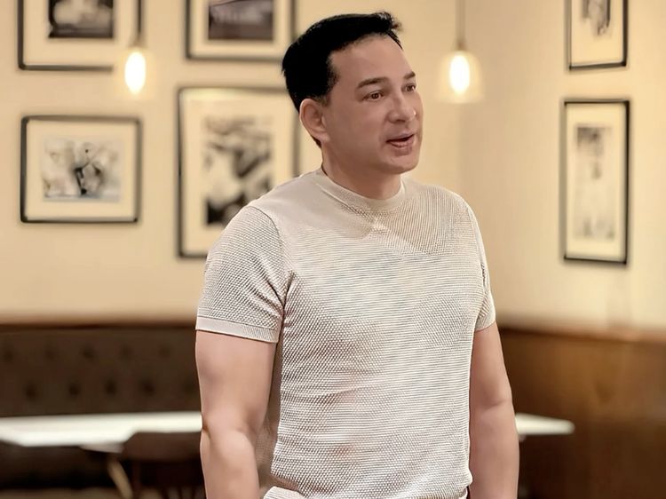 Ari Wibowo dan Alasan Lakukan Facelift di Korea Selatan