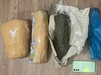 Peredaran 1,9 Kg Ganja di Batam Digagalkan, 2 Pelaku Ditangkap