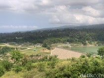 Baru Jadi, Ini Penampakan PSN Bendungan Meninting Senilai Rp 1,4 Triliun