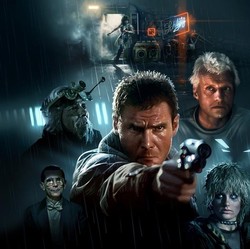 Ini Aktor yang Bikin Ridley Scott Ngamuk Saat Syuting Blade Runner