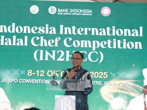 BPJPH: Kuliner Halal Representasi Kekuatan Budaya dan Regulasi
