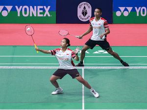 Kejuaraan Dunia Junior 2025 : Indonesia Petik Kemenangan atas Slovenia