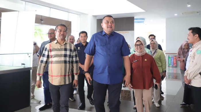 Bupati Bogor, Rudy Susmanto