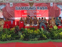 Bupati Klaten Turun Tangan Atasi Keluhan Truk Galian C di Malangjiwan