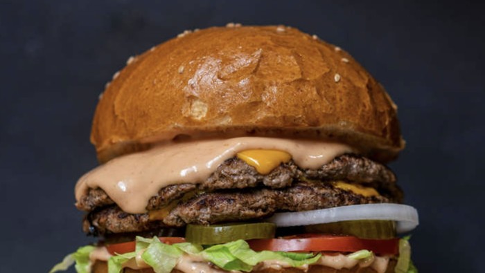 Burger termahal di dunia ada di Spanyol.
