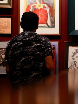 Casa Kahlo Tawarkan Sekilas Kisah Pribadi Sang Ikon Seni Meksiko