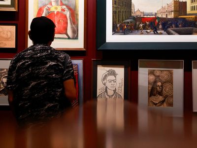 Casa Kahlo Tawarkan Sekilas Kisah Pribadi Sang Ikon Seni Meksiko