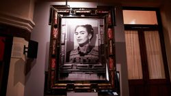 Casa Kahlo Tawarkan Sekilas Kisah Pribadi Sang Ikon Seni Meksiko