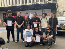 Cholil Mahmud hingga Eka Annash Minta Pembebasan Tahanan Politik