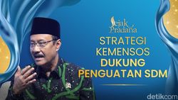 Video: Strategi Kemensos Dukung Penguatan SDM