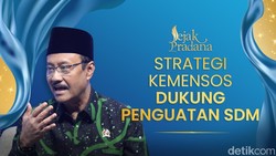 Video: Strategi Kemensos Dukung Penguatan SDM