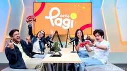 Video: Angga Yunanda & Shenina Cinnamon Terjerat Masalah di Film Dopamin