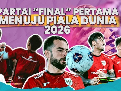 Indonesia Siap Pertahankan Rekor Sempurna Lawan Arab Saudi Indonesia Siap Pertahankan Rekor Sempurna Lawan Arab Saudi