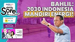 Video: Menteri ESDM Paparkan Makna Mandiri Energi