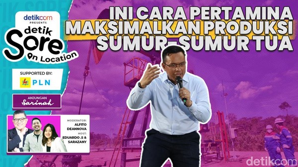 Video: Dirut Pertamina Ungkap Peta Jalan dalam Mendukung Target Kemandirian Energi Nasional