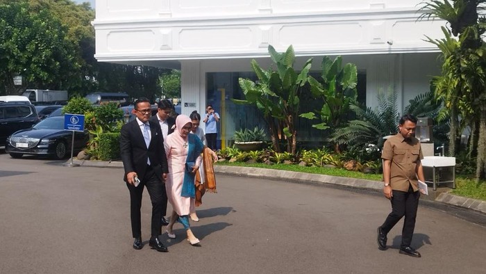 Donny Oskaria Merapat ke Istana, Jadi Bos BP BUMN?